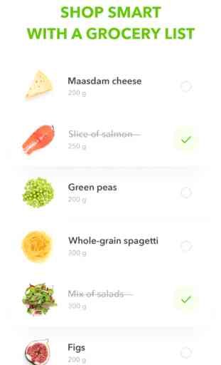 Diet & Meal Planner by GetFit 4