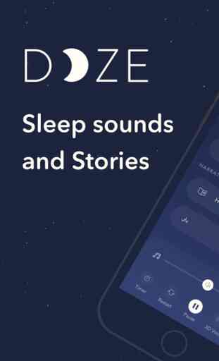 Doze - Sleep Sounds & Stories 1