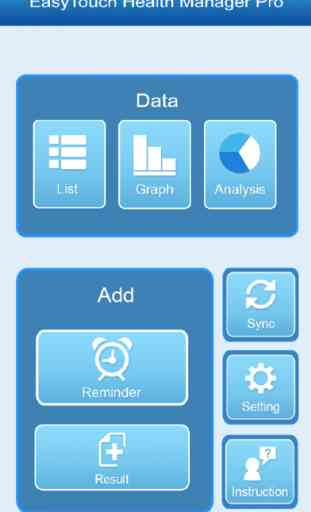 EasyTouch Health Manager Pro 1