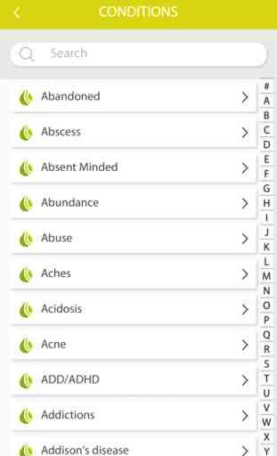 Essential Oils Reference Guide App 4