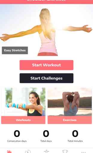 Exercises for Shoulder Pain 1