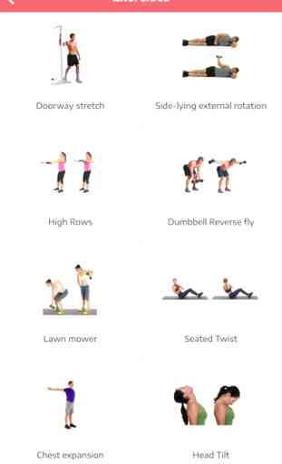 Exercises for Shoulder Pain 2