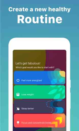 Fabulous: Daily Habit Tracker (Android/iOS) image 4