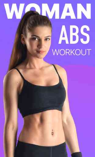 Female Fitness - Abs Workout 1