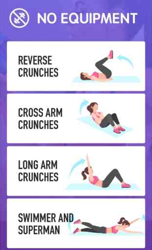 Female Fitness - Abs Workout 3