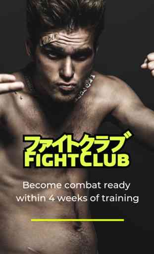 FightClub - Boxing Workouts 1