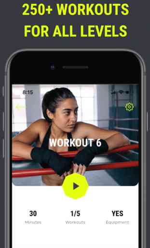 FightClub - Boxing Workouts 2
