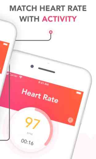 Fit.me – heart rate & workout 3