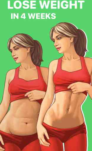 FitCoach: Weight Loss Workouts 1