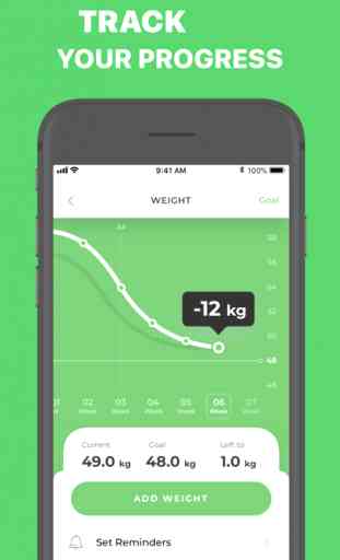 FitCoach: Weight Loss Workouts 3