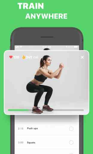 FitCoach: Weight Loss Workouts 4