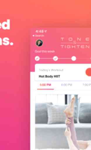 FitOn: Fitness Workout Plans 2