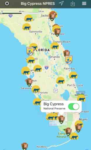 Florida Pocket Maps 2