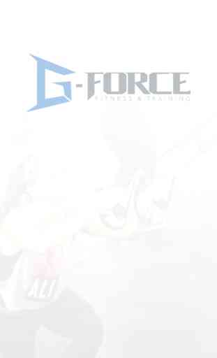 G Force Fitness and Training 1
