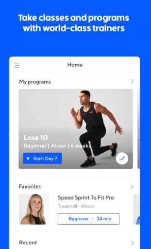 Go - Audio Workouts & Fitness 1