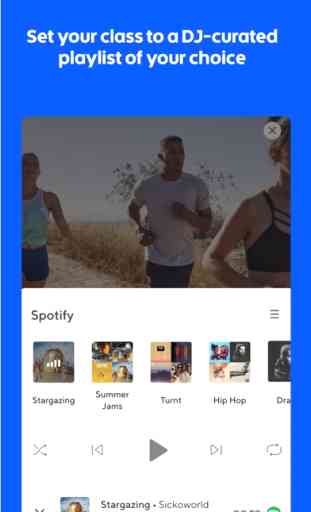 Go - Audio Workouts & Fitness 4