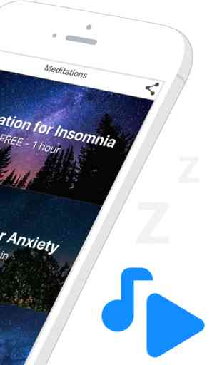 Guided Sleep Meditation - Relieve Insomnia Helper 2
