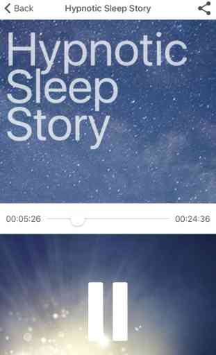 Guided Sleep Meditation - Relieve Insomnia Helper 3