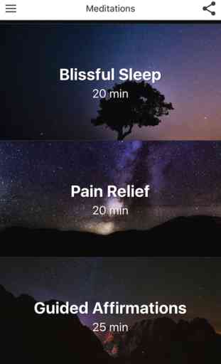 Guided Sleep Meditation - Relieve Insomnia Helper 4