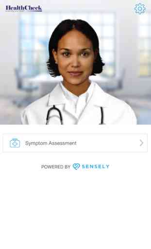 HealthCheck - Symptom Checker 1