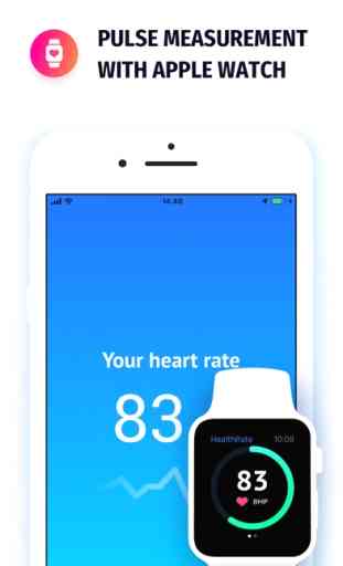 HealthRate: HR & Pulse Monitor 1
