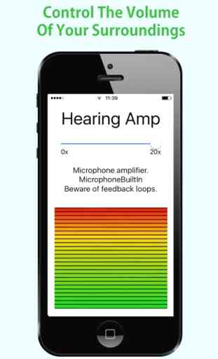 Hearing Amplifier 2