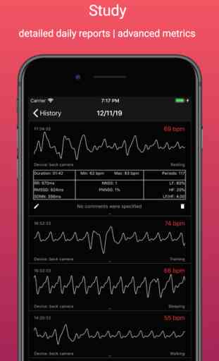 Heart Pulse - BPM Rate Monitor 3