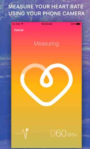 Heart Rate Monitor: Instant Pulse, Cardiogram Beat 1