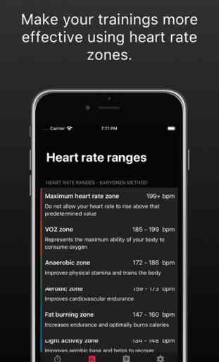 Heart rate monitor - Pulse 3
