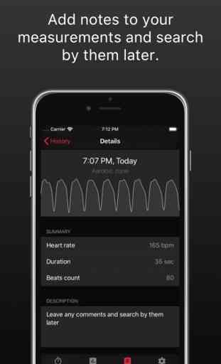 Heart rate monitor - Pulse 4