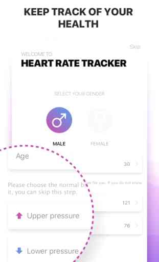 Heart Rate - Pulse Checker 1