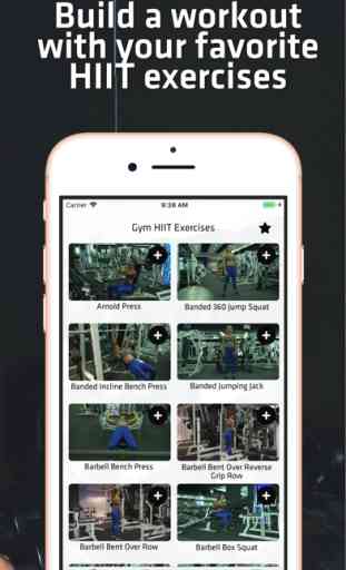 HIIT Gym Workouts For Women 2