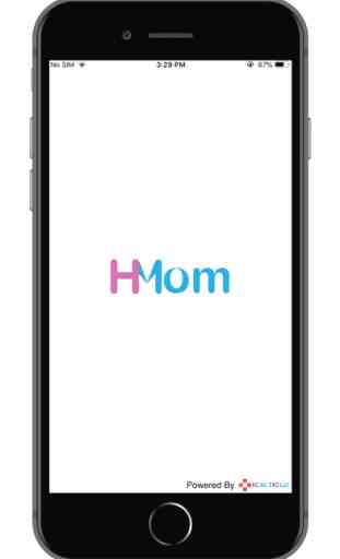 HMom | Pregnancy App 1