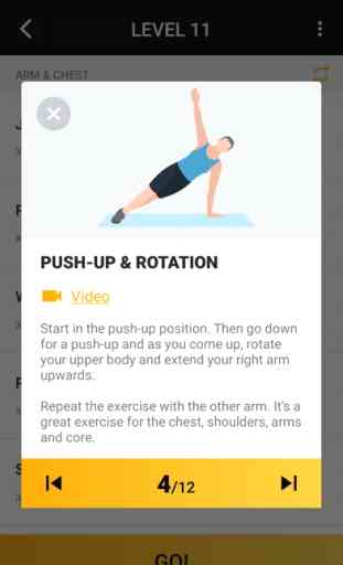Home Workout for Men 4