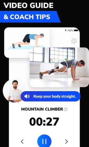 Home Workout - No Equipments 3