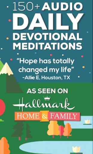 Hope - Christian Meditation 4