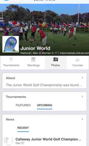 IMG Academy Junior World Golf 1