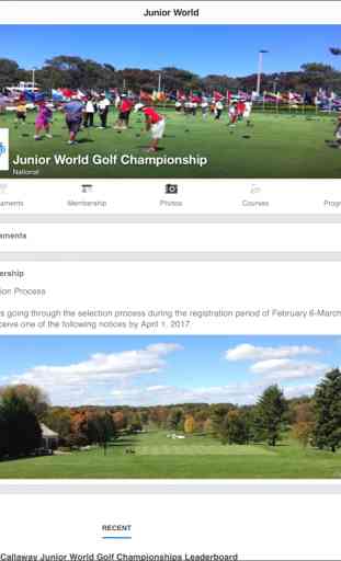 IMG Academy Junior World Golf 4