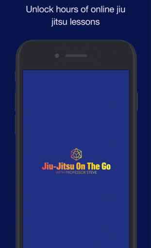 Jiu-Jitsu On The Go 1