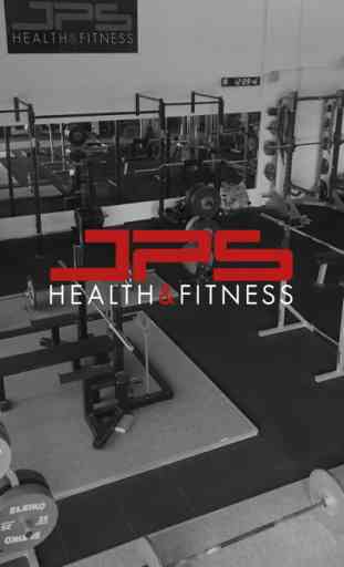 JPS Health & Fitness 1