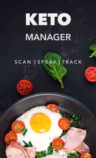 Keto Manager - Keto Diet App 1