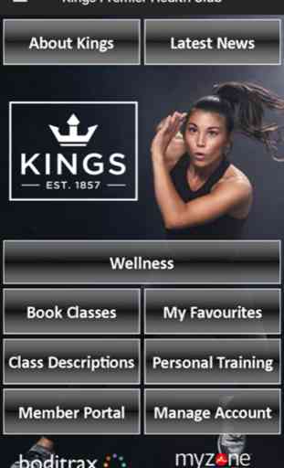 Kings & Marina Health Clubs 1