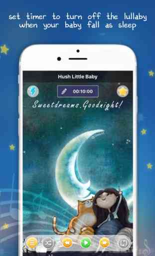 Lullaby for Baby:Bedtime story 2