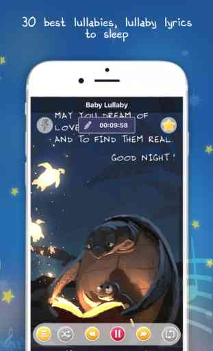 Lullaby for Baby:Bedtime story 3