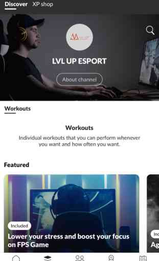 LVL UP E-Sport 2