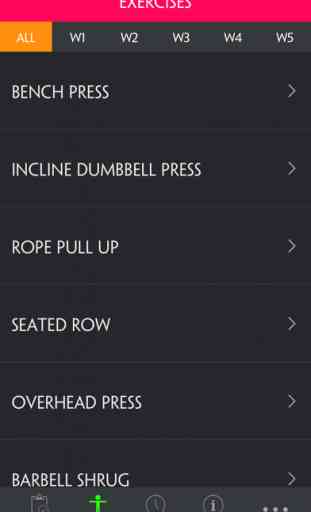 Max Adaptation Upper Lower Workout Pro 4