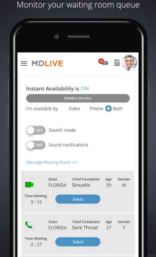 MDLIVE for Providers 2