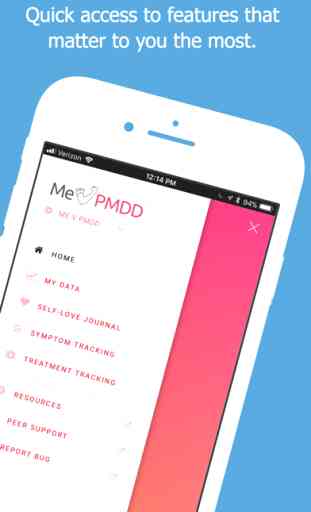 Me v PMDD - Symptom Tracker 3