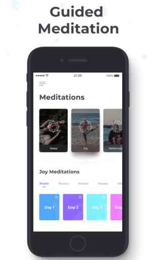 Meditation: Stress Relief App 1