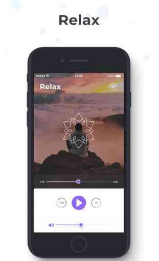 Meditation: Stress Relief App 2